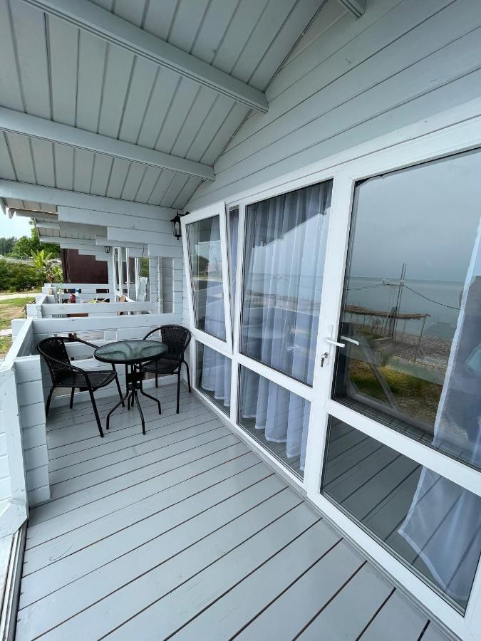 Black Sea New Athos Exterior foto